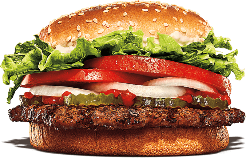 Burger King Whopper