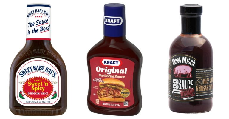 I Tested 5 BBQ Sauces from the Store—Only One Had Real Grill-Worthy Flavor