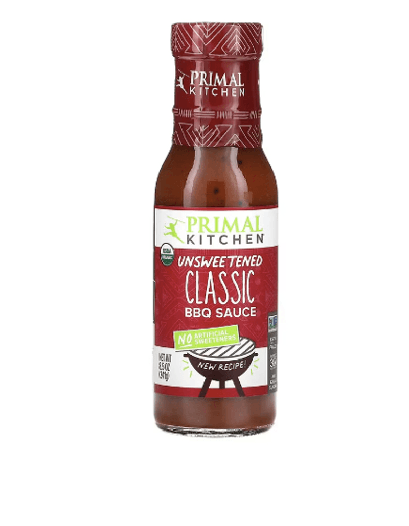 Primal Kitchen Unsweetened Classic BBQ Sauce