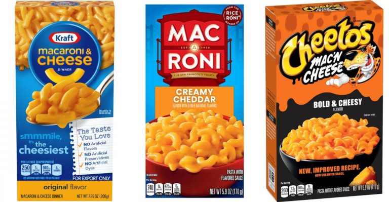 I Tried 6 Store-Bought Mac and Cheeses and Found Just One Worth the Hype