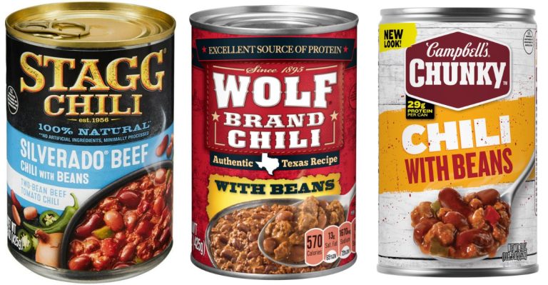 I Tried 7 Different Kinds of Canned Chili, and There’s Only One I’d Eat Again