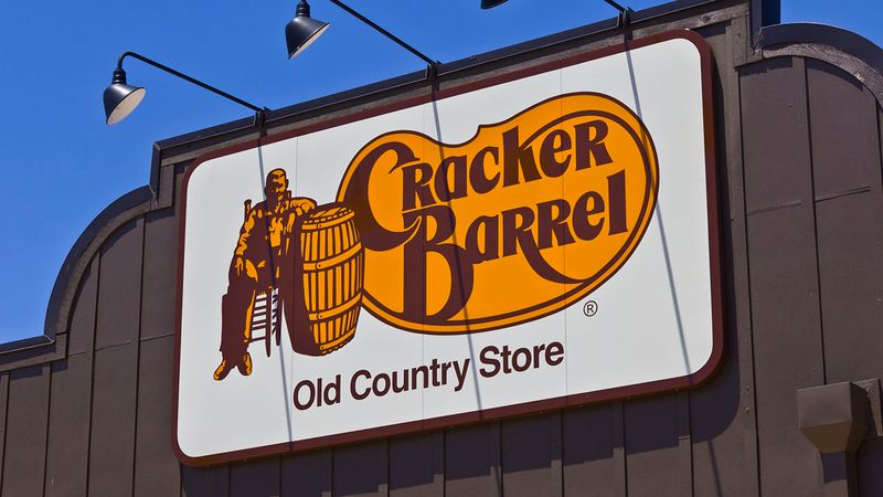 Cracker Barrel Has Had a Lot of Scandals