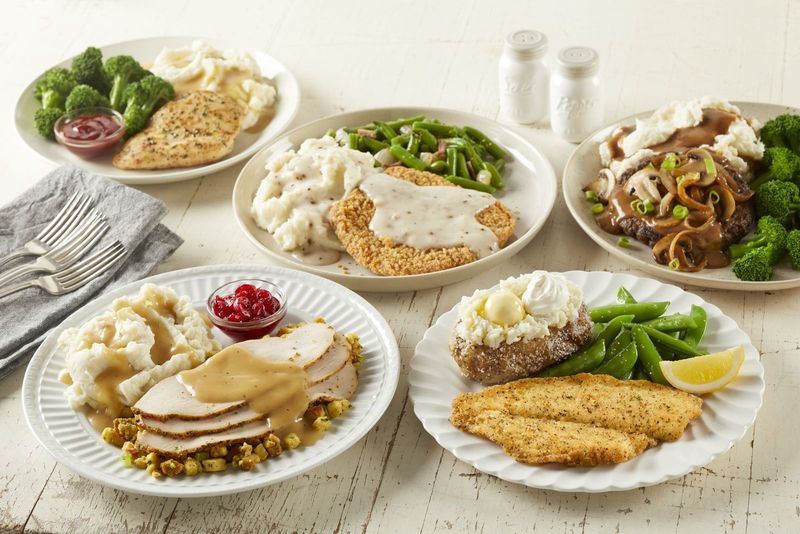 Bob Evans 30 Meals Under $8.99 – Farm-Fresh Value in Every Bite