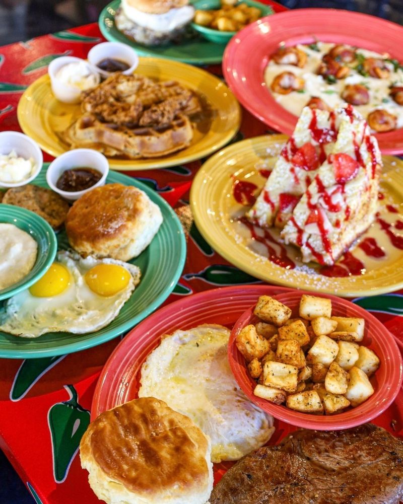 The Flying Biscuit Cafe