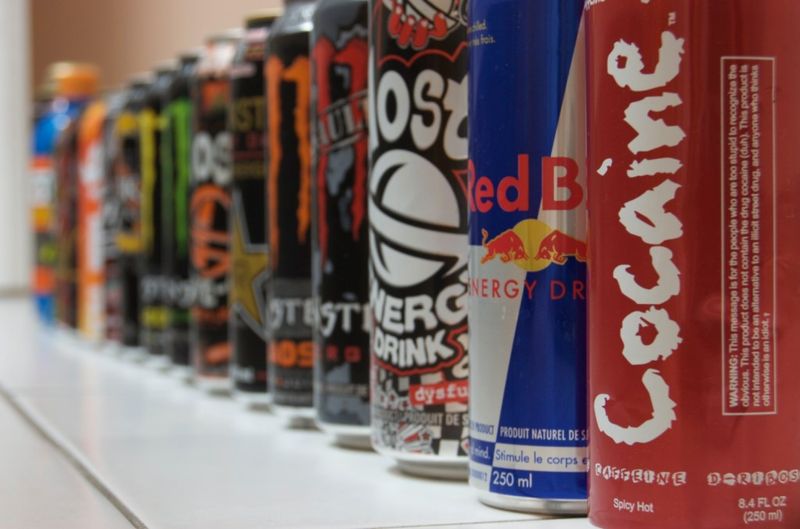Energy Drinks