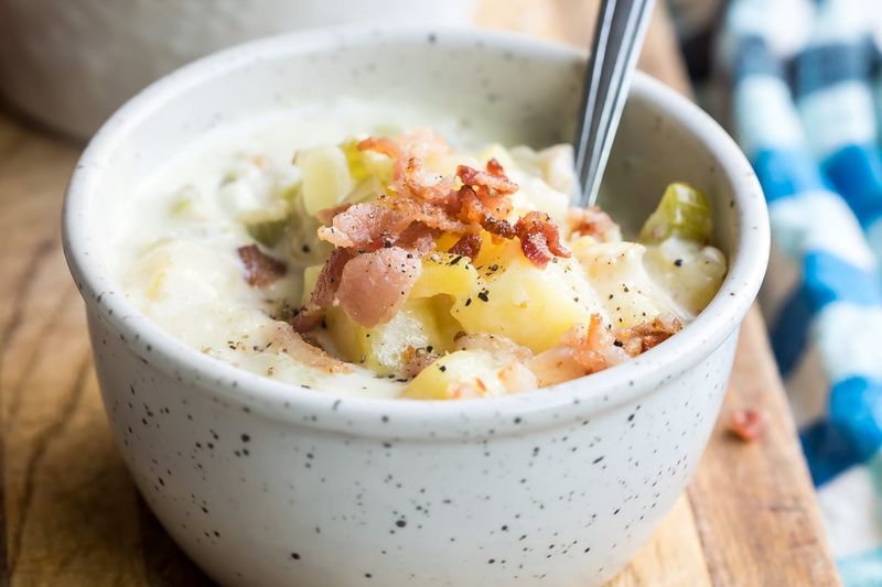 Clam Chowder
