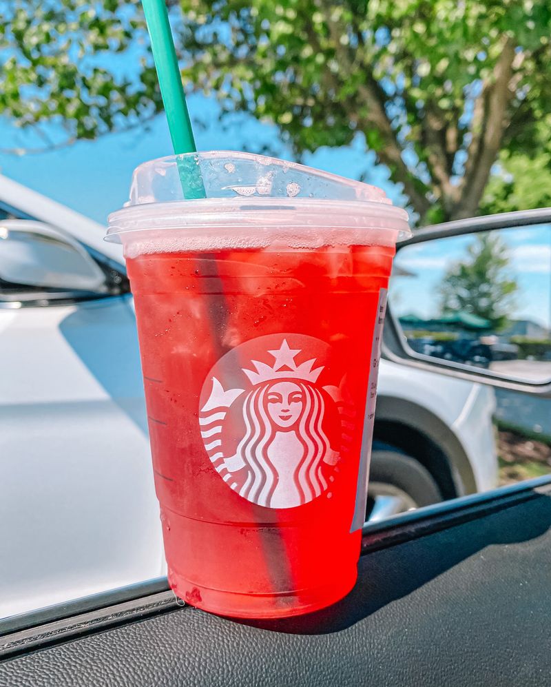 Iced Passion Tango Tea