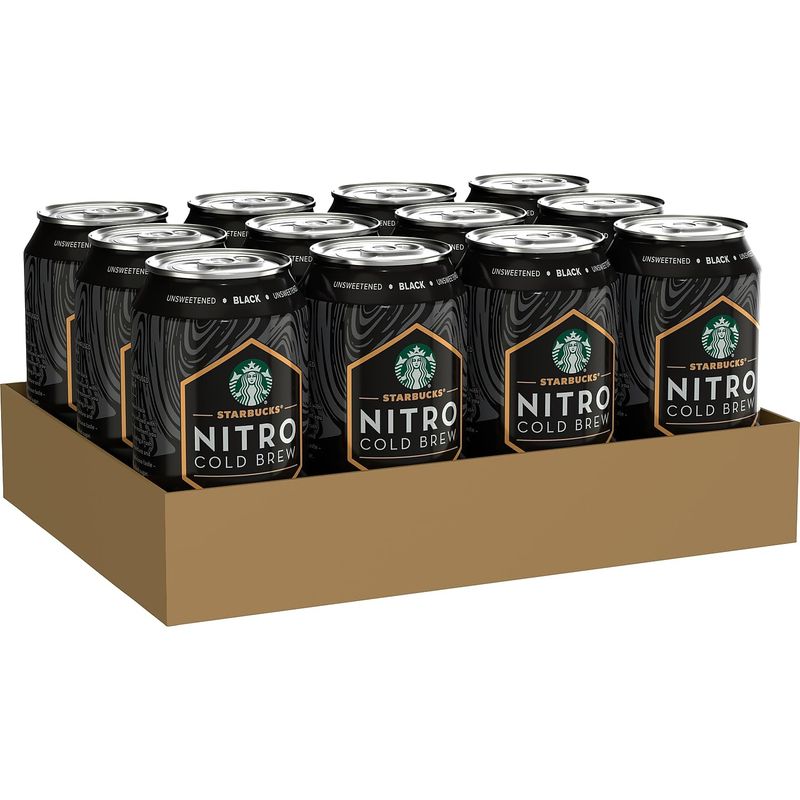 Nitro Cold Brew