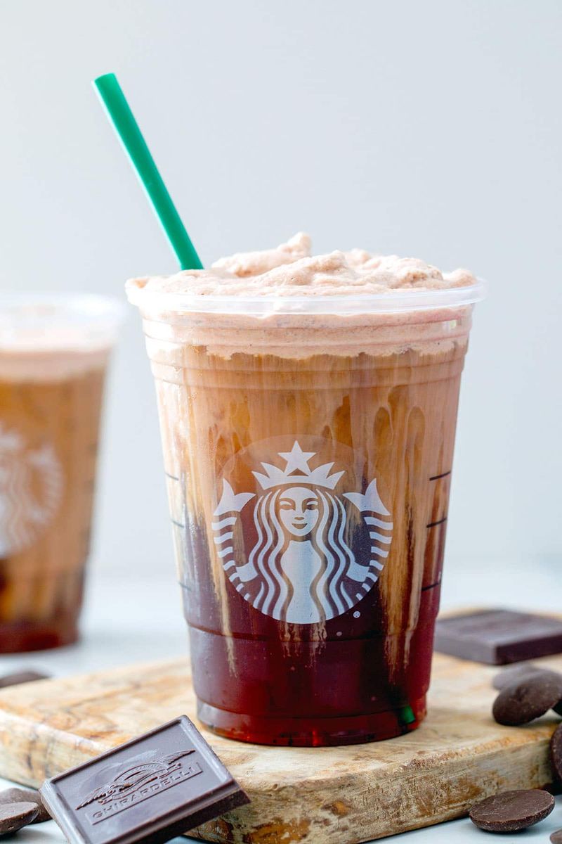Cold Brew with Cold Foam