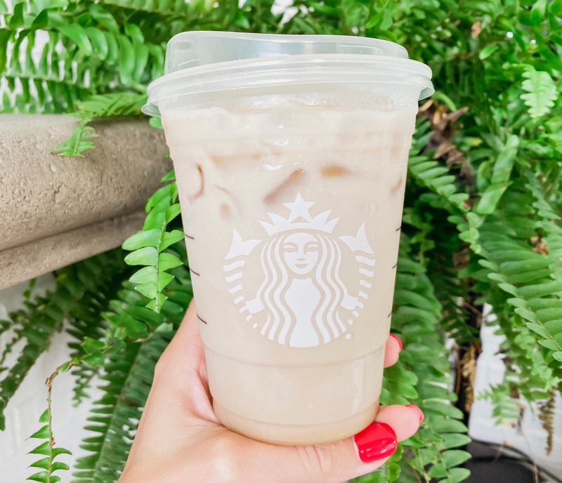 Iced Chai Tea (Not the Latte)