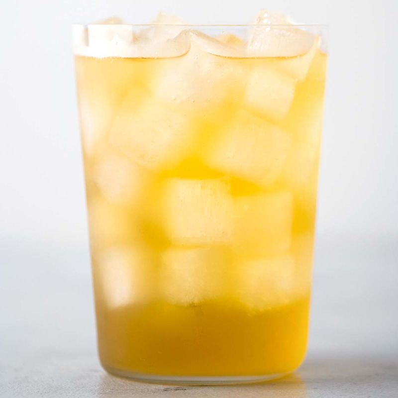 Iced Green Tea Unsweetened