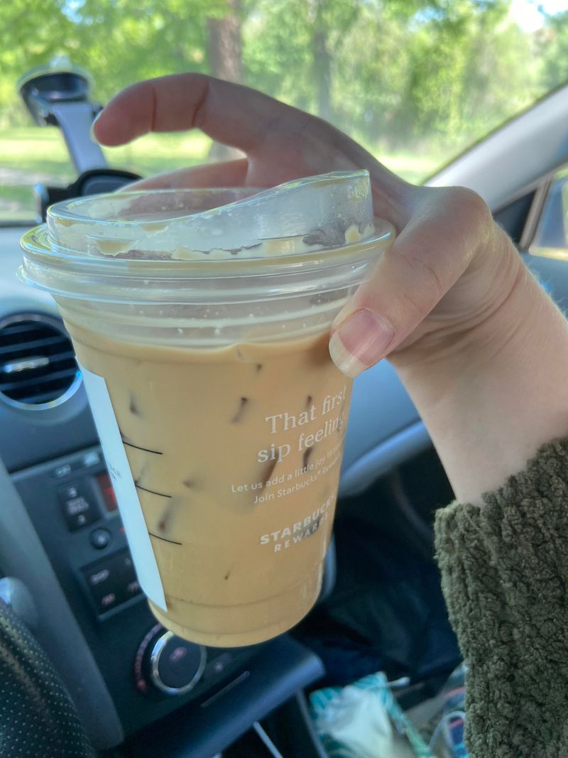 Vanilla Sweet Cream Nitro Cold Brew