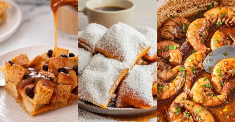 Iconic New Orleans Dishes—9 Timeless Classics and 9 You’ll Crave Right Now
