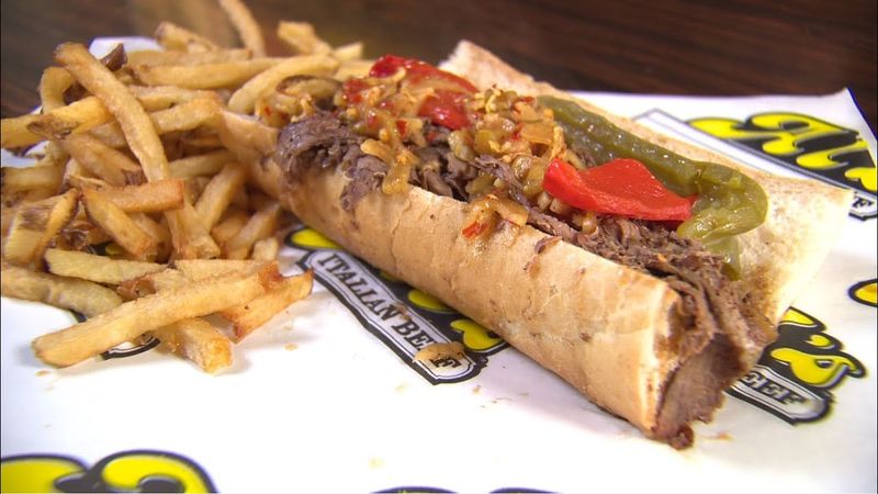 Illinois – Al’s Beef (Chicago)
