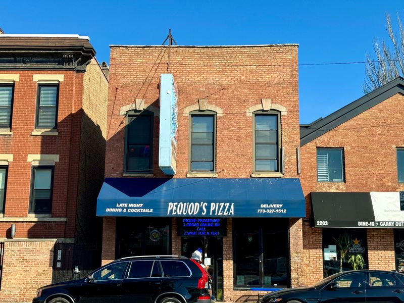 Illinois - Pequod’s Pizza (Chicago)
