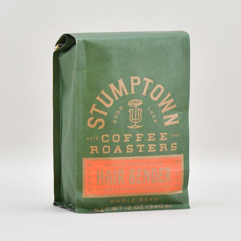 Stumptown Coffee Roasters (Hair Bender Blend)