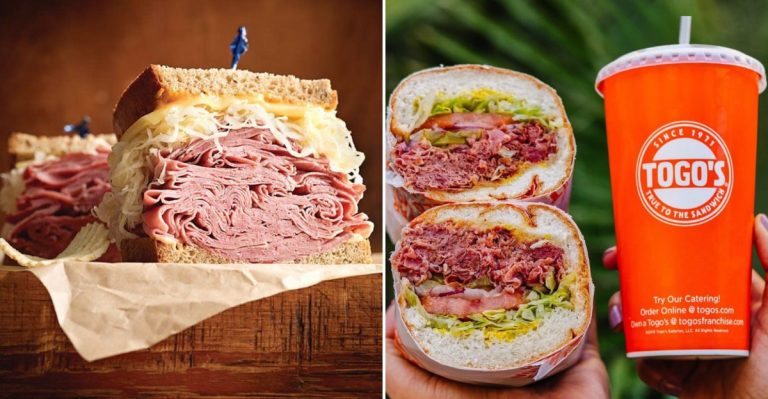 If You Love Reubens, These 10 Sandwich Spots Belong on Your Must-Try List