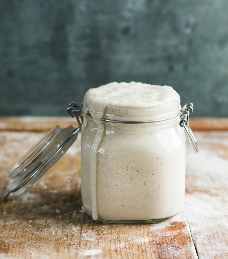 Feeding Your Starter Too Infrequently