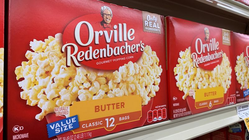 Indiana – Orville Redenbacher’s
