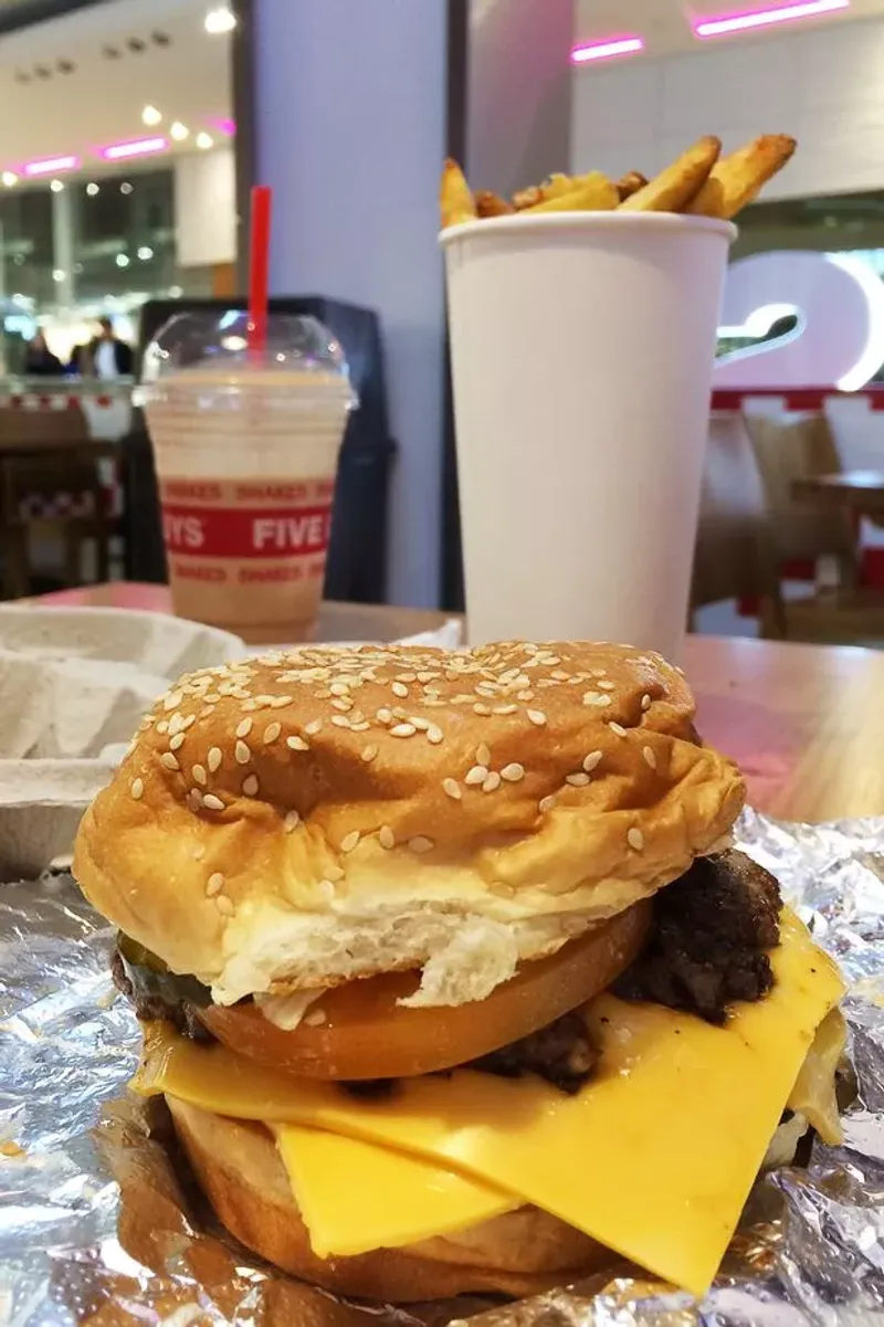 Five Guys