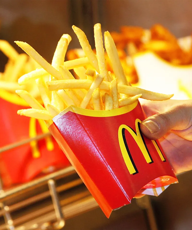 McDonald’s Fries