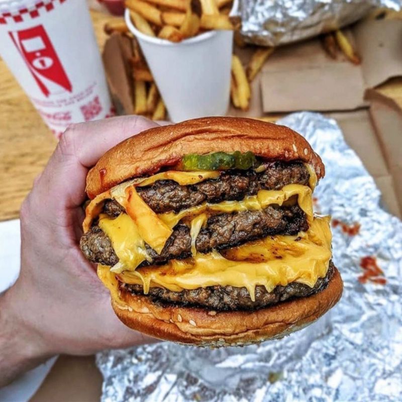 Five Guys