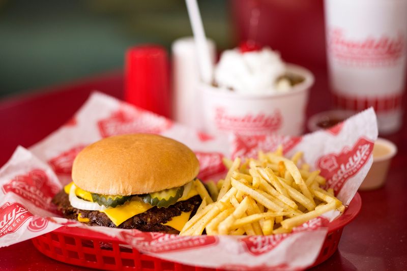 Freddy’s Frozen Custard & Steakburgers