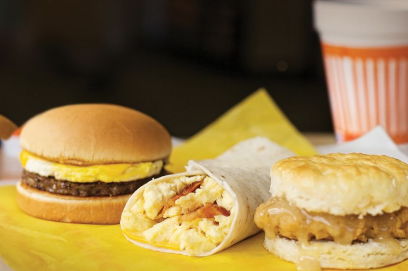 Whataburger: Texas-Sized Flavor