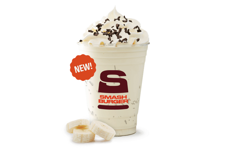 Smashburger Shakes