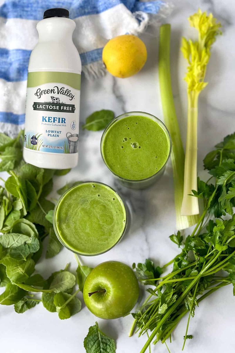 Try Fermented Ingredients