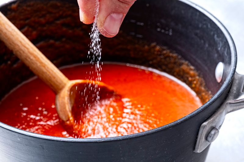 Sweeten the Pot