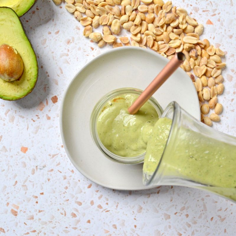 Add Protein and Healthy Fats