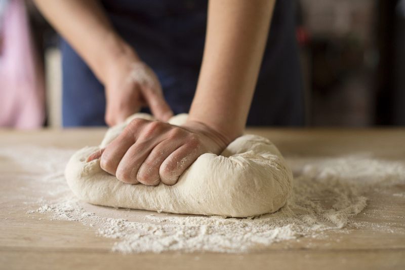 Not Enough Kneading