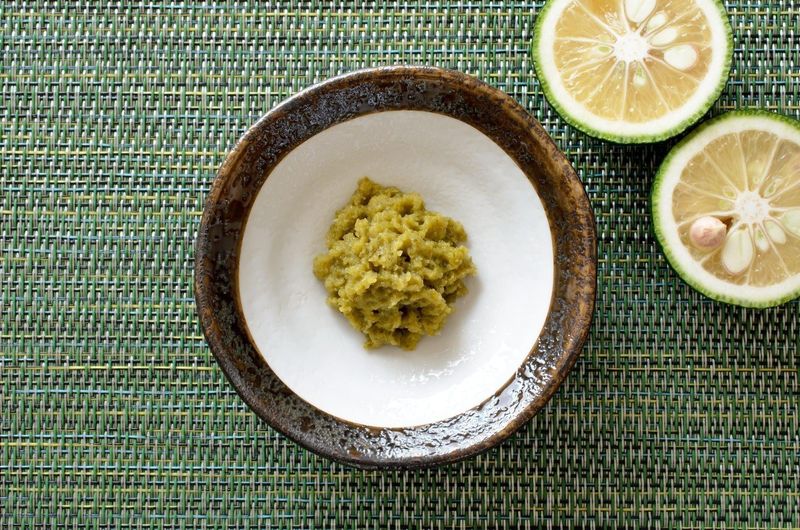 Yuzu Kosho: Japan's Zesty Citrus-Chili Powerhouse