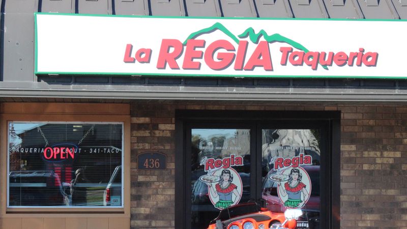Iowa - La Regia Taqueria