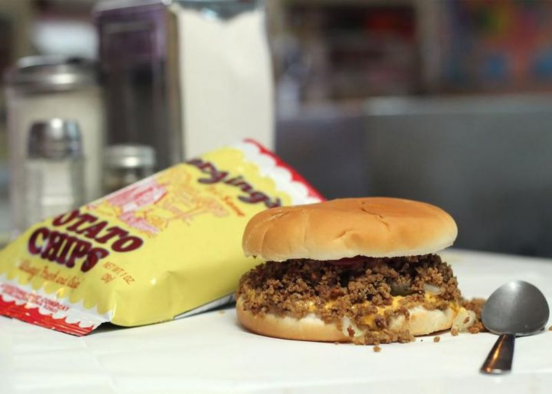 Iowa – Canteen Lunch in the Alley (Ottumwa)