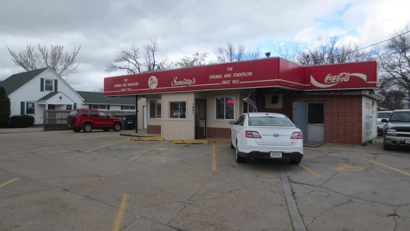 Iowa - Smitty’s Tenderloin Shop (Des Moines)