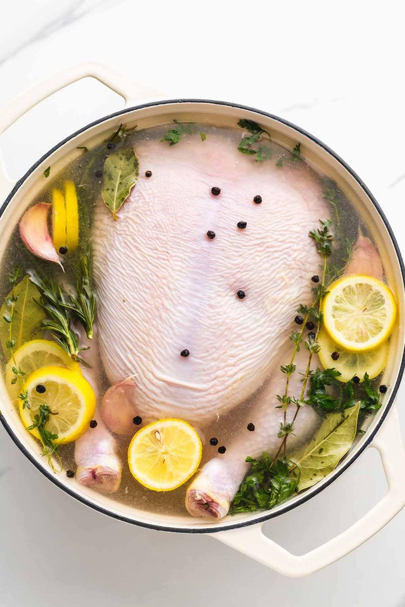Brine Before Grilling
