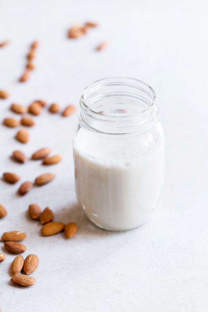 Almond Milk