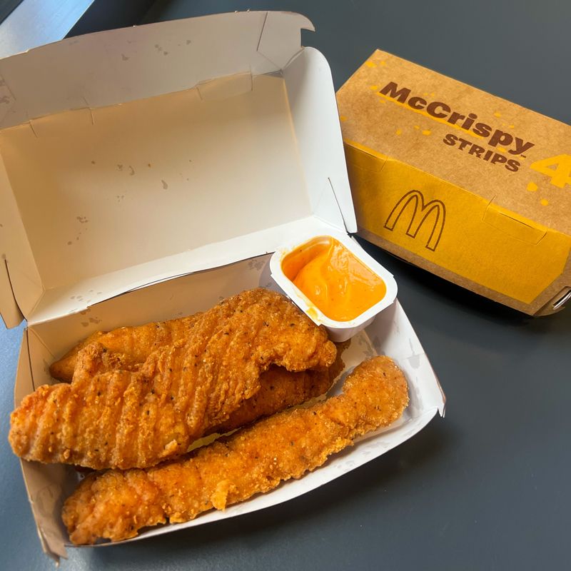 Innovative Chicken Twist