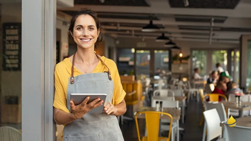 Digital Dining Experience