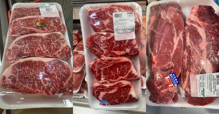 Insider Picks—4 Costco Steaks That Impress and 6 That Disappoint