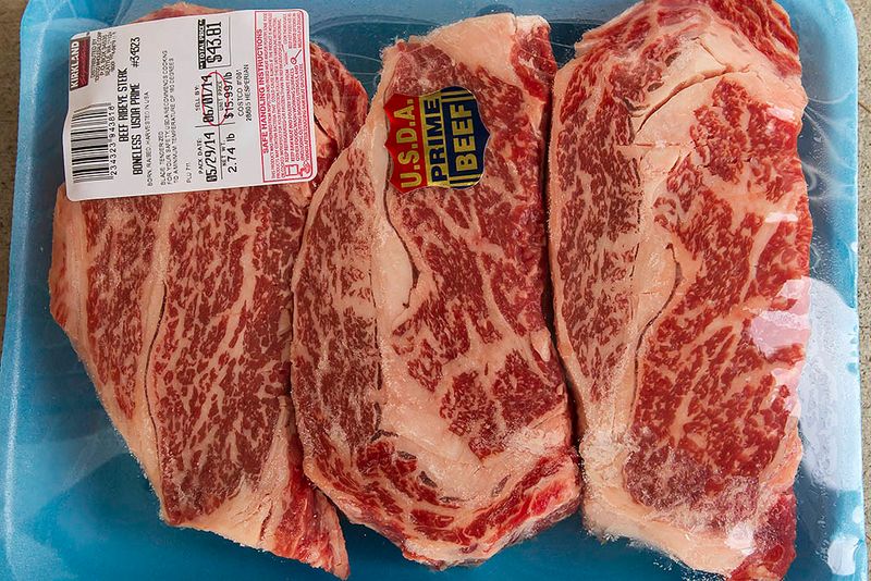 Prime Ribeye Steak