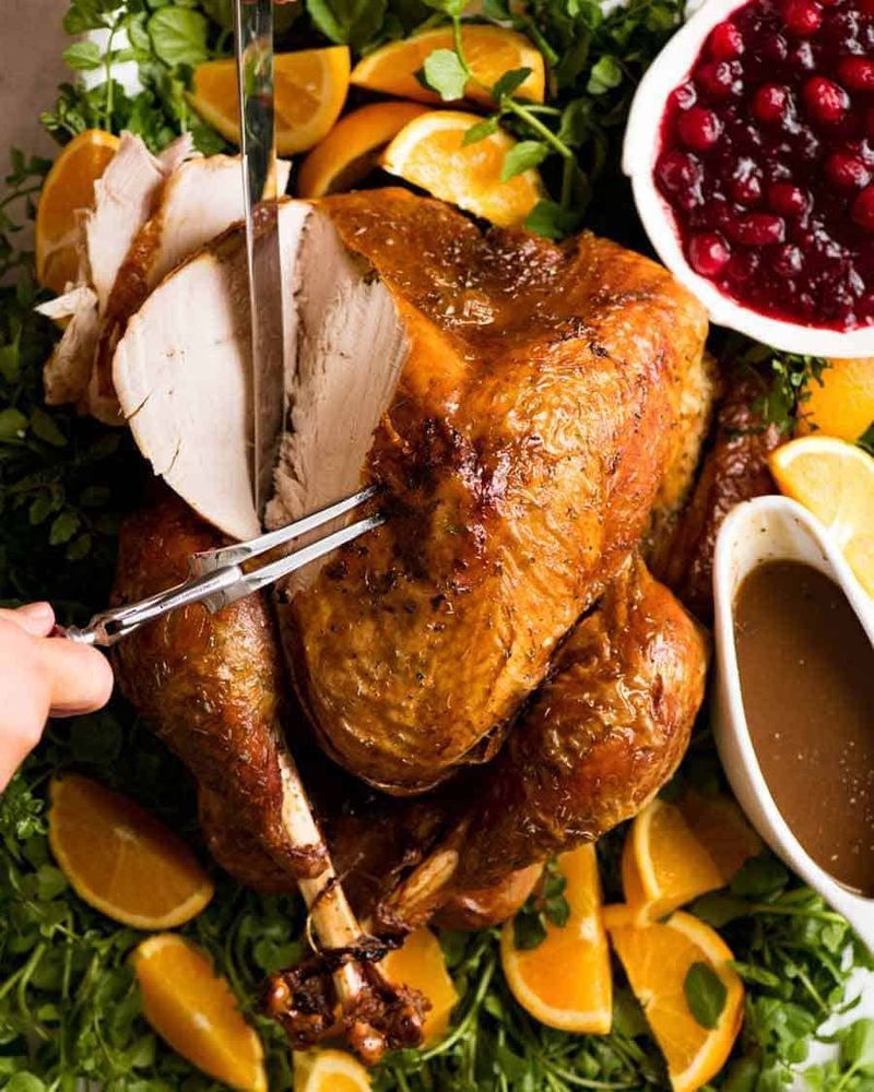Dry Turkey