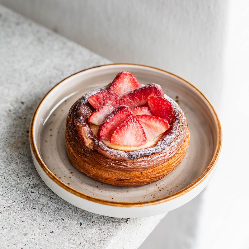 Pastries and Cakes