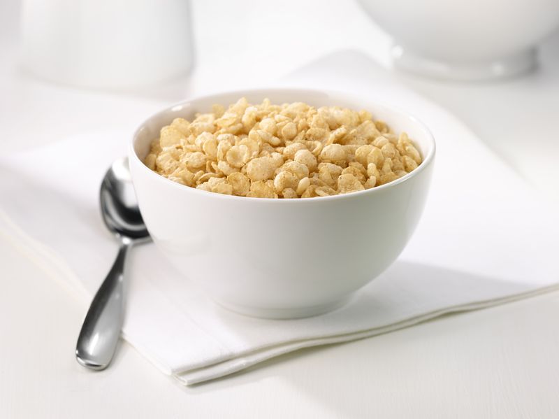 Sugary Cereals