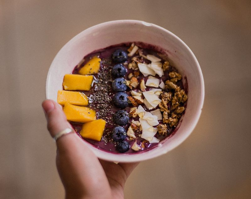 Acai Bowls
