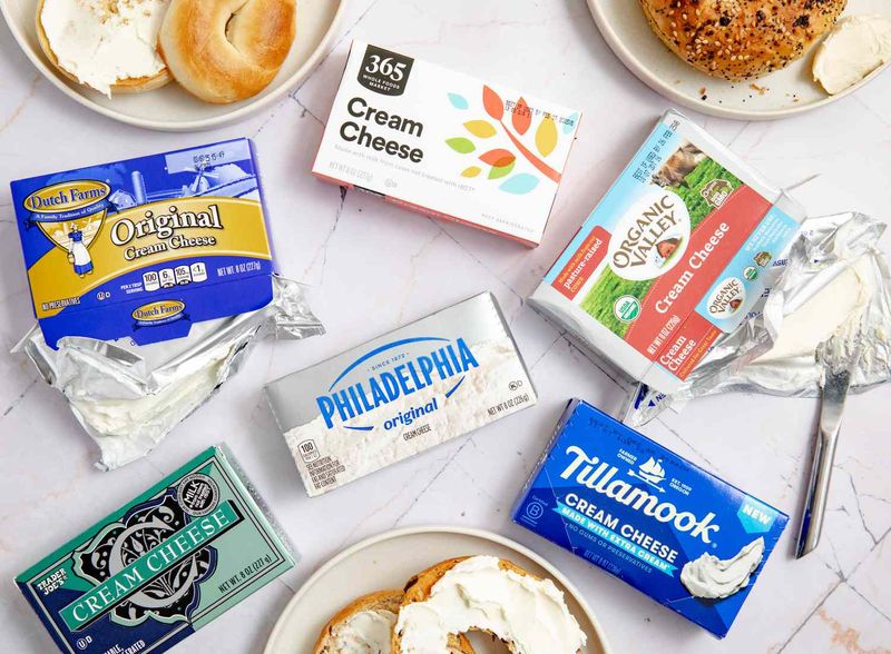 Flavored Cream Cheese: Sweet Spread Surprise