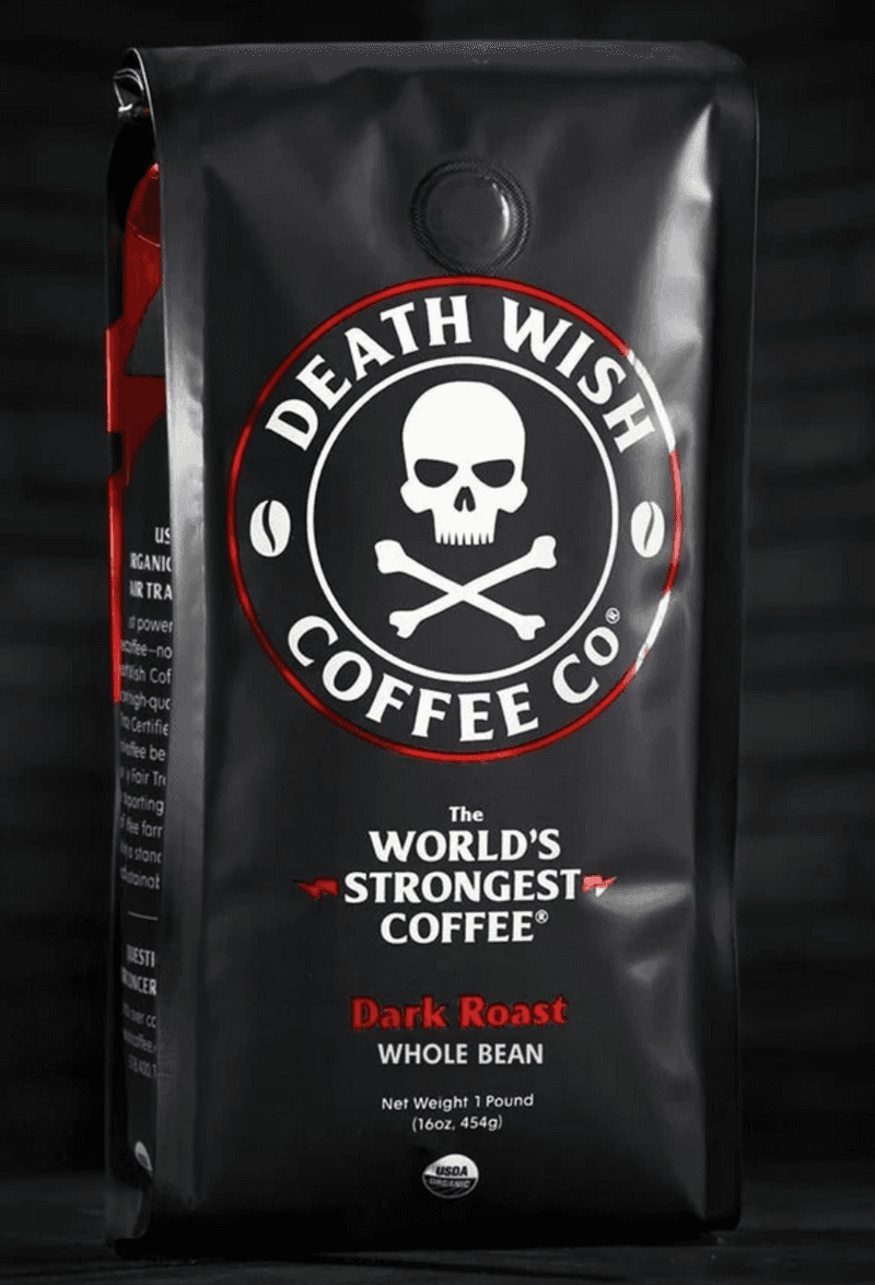 Death Wish Coffee Co.