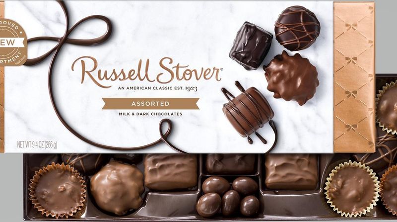 Kansas – Russell Stover
